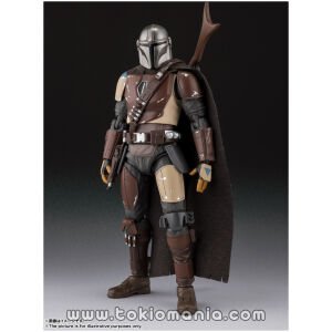 S.H.Figuarts The STAR WARS: The Mandalorian (STAR WARS : The Mandalorian）
