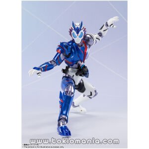 S.H.Figuarts Kamen Rider Vulcan Shooting Wolf