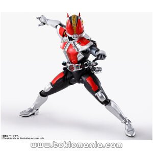 S.H.Figuarts (SHINKOCCHOU SEIHOU) MASKED RIDER DEN-O SWORD FORM / GUN FORM
