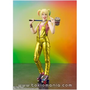 S.H.Figuarts Harley Quinn (BIRDS OF PREY)