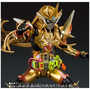 S.H.Figuarts KAMEN RIDER EX-AID MUTEKI GAMER