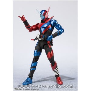S.H.Figuarts KAMEN RIDER BUILD Rabbit Tank Form [BEST SELECTION]