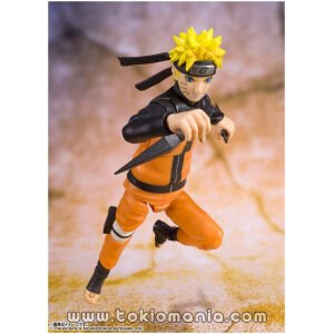 S.H.Figuarts NARUTO UZUMAKI [BEST SELECTION]
