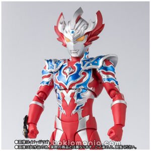 S.H.Figuarts ULTRAMAN TAIGA TRI-STRIUM