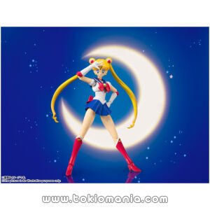 S.H.Figuarts SAILOR MOON -Animation Color Edition-