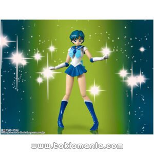 S.H.Figuarts SAILOR MERCURY -Animation Color Edition-