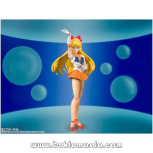 S.H.Figuarts SAILOR VENUS -Animation Color Edition-