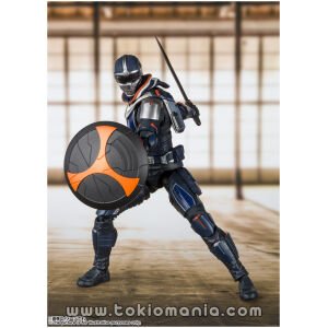 S.H.Figuarts Taskmaster (Black Widow)