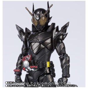S.H.Figuarts KAMNE RIDER METAL BUILD