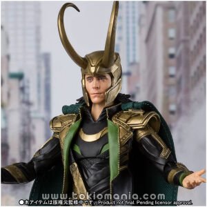 S.H.Figuarts Loki (Avengers)