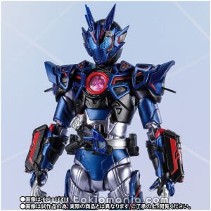 S.H.Figuarts KAMEN RIDER VULCAN ASSAULT WOLF