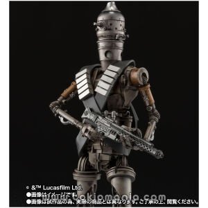 S.H.Figuarts IG-11 (STAR WARS: The Mandalorian) TAMASHII WEB