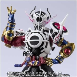 S.H.Figuarts KAMEN RIDER EVOL BLACK HOLE FORM (PHASE 4)