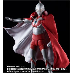 S.H.Figuarts BROTHERS' MANTLE