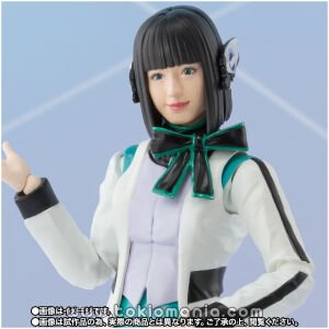 S.H.Figuarts Is Hidden Intelligence