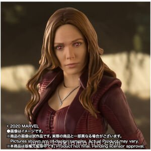 S.H.Figuarts Scarlet Witch (Avengers: Endgame)