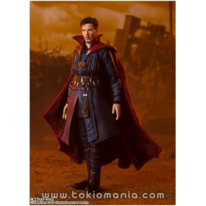 S.H.Figuarts Doctor Strange -《BATTLE ON TITAN》 EDITION (Avengers: Infinity War)