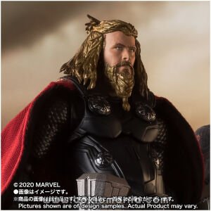 S.H.Figuarts Thor -《FINAL BATTLE》 EDITION (Avengers: Endgame)