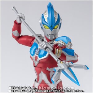 S.H.Figuarts ULTRAMAN GINGA STRIUM