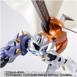 S.H.Figuarts OMEGAMON -Premium Color Edition-