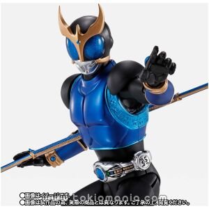 S.H.Figuarts (SHINKOCCHOU SEIHOU) MASKED RIDER KUUGA DRAGON FORM