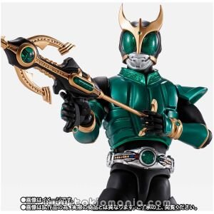 S.H.Figuarts (SHINKOCCHOU SEIHOU) MASKED RIDER KUUGA PEGASUS FORM