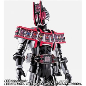 S.H.Figuarts (SHINKOCCHOU SEIHOU) MASKED RIDER DECADE COMPLETE FORM