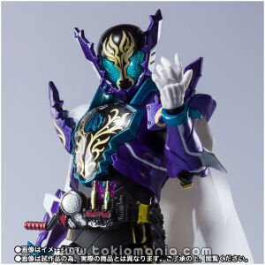 S.H.Figuarts KAMEN RIDER PRIME ROGUE