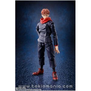 S.H.Figuarts YUJI ITADORI