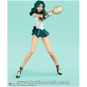 S.H.Figuarts SAILOR NEPTUNE -Animation Color Edition-