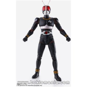 S.H.Figuarts (SHINKOCCHOU SEIHOU) MASKED RIDER BLACK