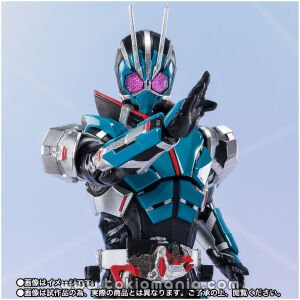 S.H.Figuarts KAMEN RIDER ICHI-GATA ROCKING HOPPER