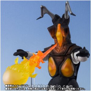 S.H.Figuarts ZETTON Trillion-Degree Fireball Ver.