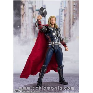 S.H.Figuarts Thor - 《AVENGERS ASSEMBLE》 EDITION (the Avengers) TAMASHII WEB