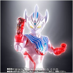S.H.Figuarts ULTRAMAN TAIGA Special Clear Color Ver. TAMASHII WEB