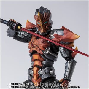 S.H.Figuarts JUGGLUS-JUGGLER (NEW GENERATION EDITION)