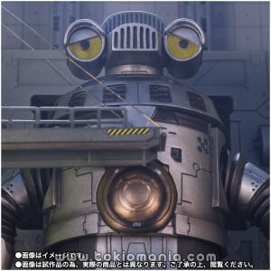 S.H.Figuarts SC-1 SEVENGER