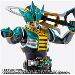 S.H.Figuarts (SHINKOCCHOU SEIHOU) MASKED RIDER ZERONOS ALTAIR FORM