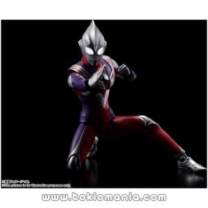 S.H.Figuarts (SHINKOCCHOU SEIHOU) ULTRAMAN TIGA MULTI TYPE