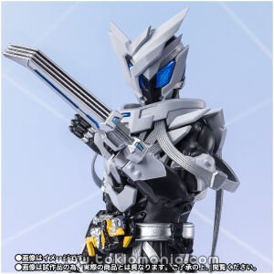 S.H.Figuarts KAMEN RIDER NAKI