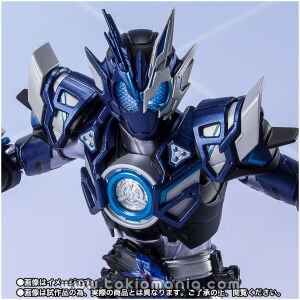 S.H.Figuarts KAMEN RIDER ORTHROSVULCAN