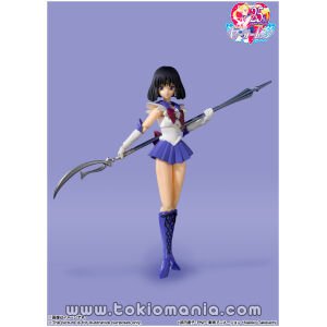 S.H.Figuarts Sailor Saturn -Animation Color Edition-