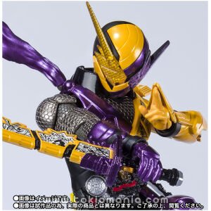 S.H.Figuarts KAMEN RIDER BUILD NINNINCOMIC FORM