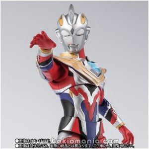 S.H.Figuarts ULTRAMAN Z GAMMA FUTURE