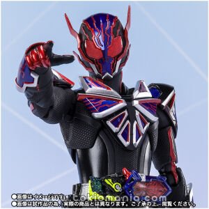 S.H.Figuarts KAMEN RIDER EDEN
