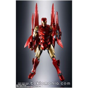 S.H.Figuarts Iron Man (Tech On the Avengers)