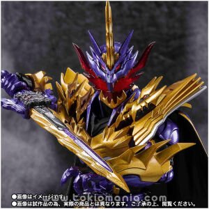 S.H.Figuarts KAMEN RIDER CALIBUR JAOU DRAGON