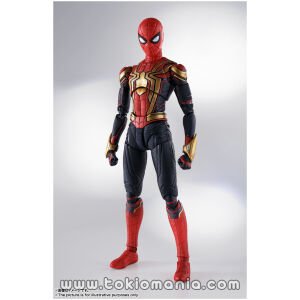 S.H.Figuarts Spider-Man [Integrated Suit] (SPIDER-MAN: No Way Home)