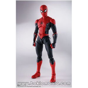 S.H.Figuarts Spider-Man [Upgraded Suit] (SPIDER-MAN: No Way Home)