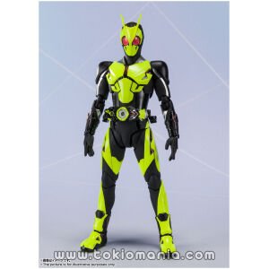 S.H.Figuarts KAMEN RIDER ZERO-ONE Rising Hopper 50th Anniversary ver. TAMASHII WEB